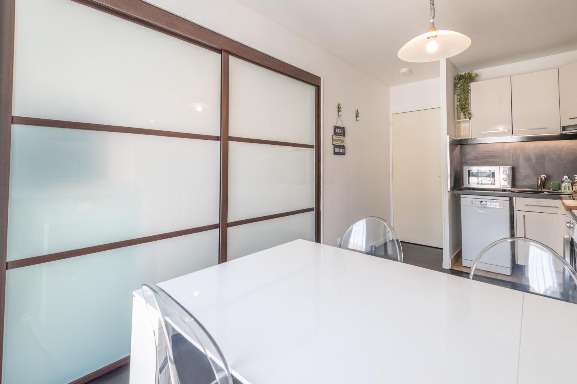 Revon - City Center Flat Annecy Exteriör bild