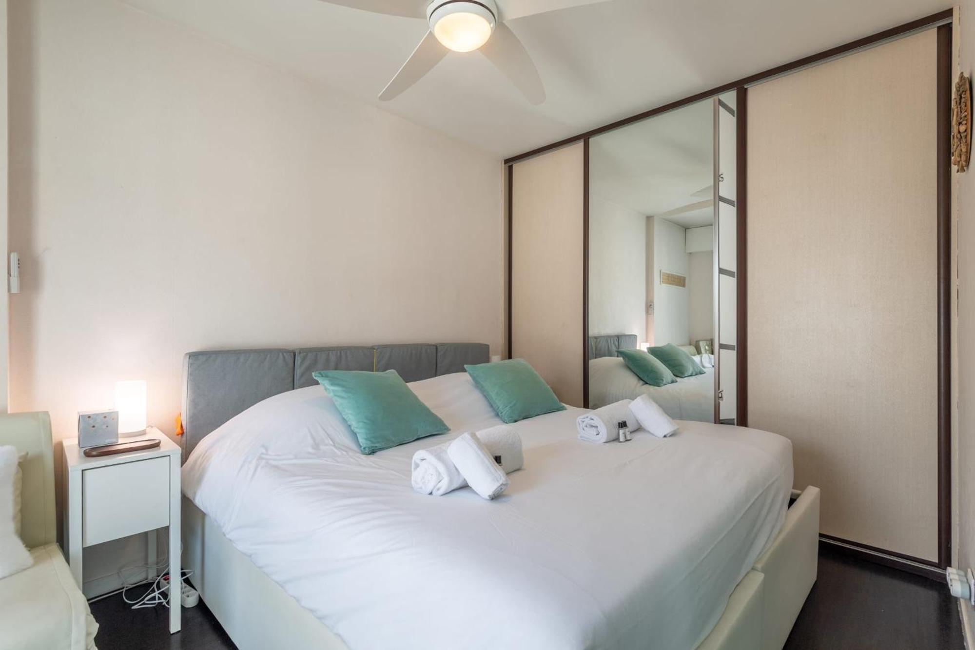 Revon - City Center Flat Annecy Exteriör bild