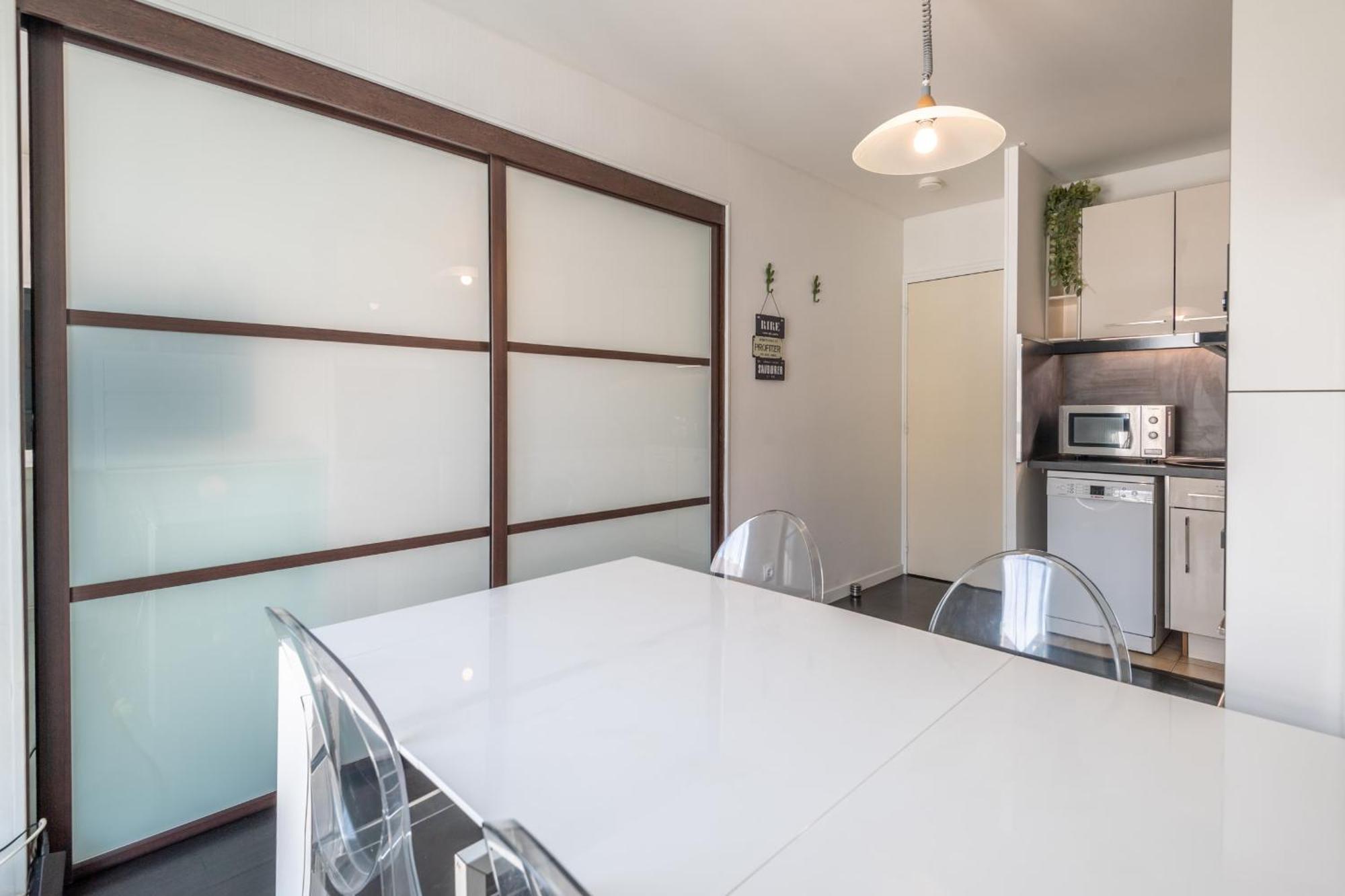 Revon - City Center Flat Annecy Exteriör bild