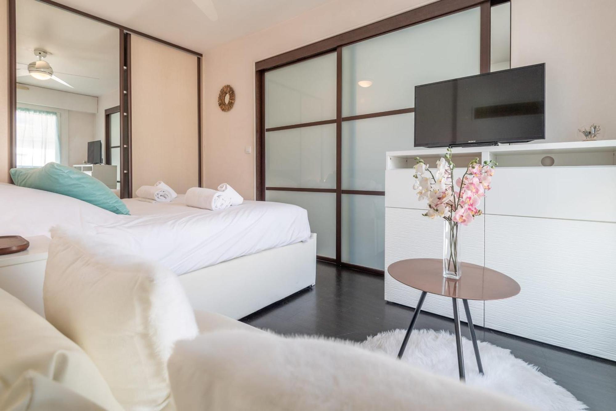 Revon - City Center Flat Annecy Exteriör bild