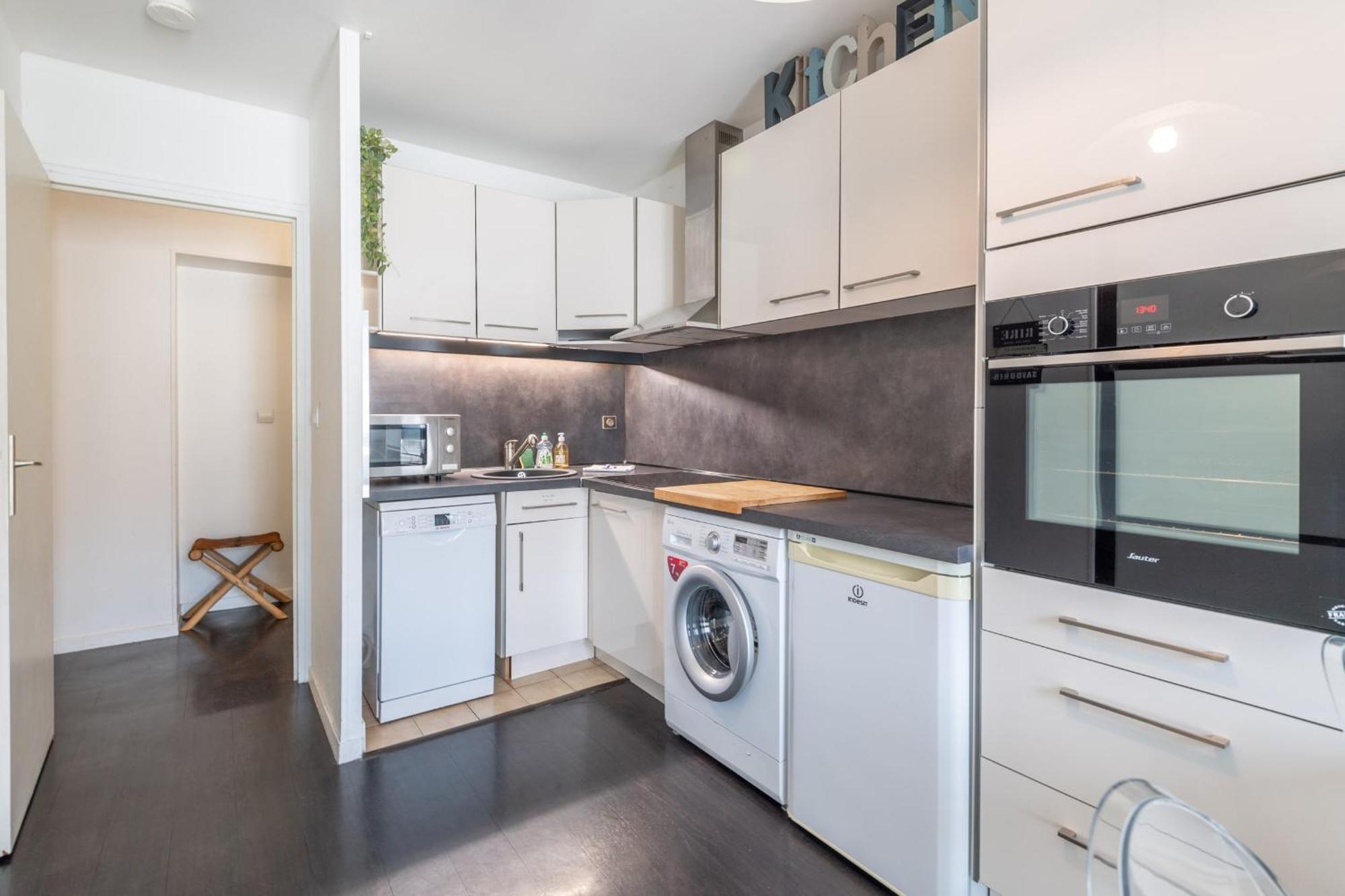 Revon - City Center Flat Annecy Exteriör bild